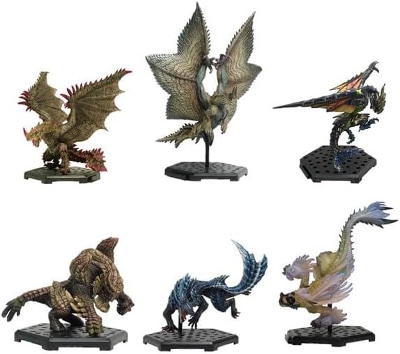 S.H.MonsterArts ティガレックス 楽天市場】フィギュア モンハン ライゼクスの通販
