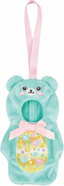 メルちゃん - 【メール便発送可】ポケットメルちゃん パーツ おでかけチャーム　くま【新品】 パイロットインキ メルちゃん (着せ替え人形・知育玩具)