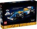 レゴ アイコン Williams Racing FW14B & Nigel Mansell 10353【新品】 LEGO 知育玩具 【宅配便のみ】(3)