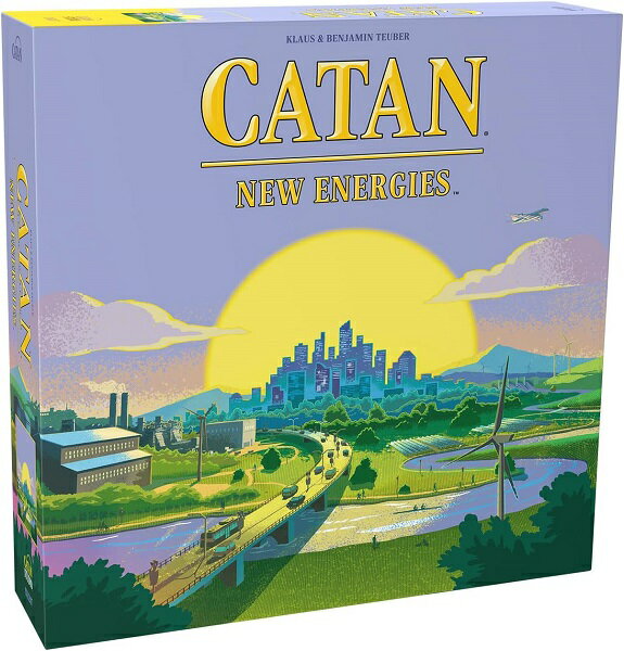 カタンエネルギー日本語説明書付き英...