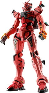 METAL ROBOT魂 SIDE MS g-MSα 赤いガンダム (機動戦士Gundam GQuuuuuuX 機動戦士ガンダム ジークアクス)【新品】 フィギュア 【宅配便のみ】