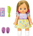 メルちゃん お人形セット ネオりん【新品】 パイロットインキ メルちゃん (着せ替え人形・知育玩具) 【宅配便のみ】