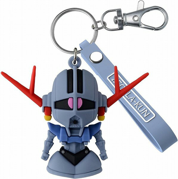 【メール便発送可】ジオプラくん 立体ラバーマスコットキーチェーン【新品】