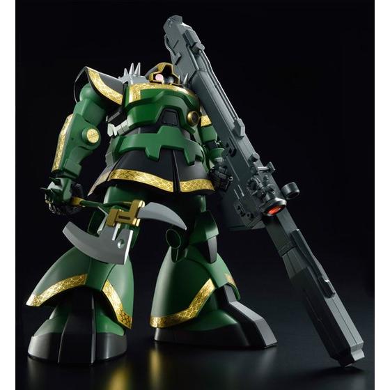 MG 1/100 MS-09R ドズル・ザビ専用リック・ドム【新品】 ガンプラ マスターグレード プラモデル 限定 【宅配便のみ】のサムネイル