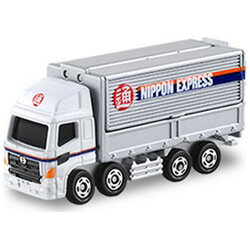 トミカ 077 日野プロフィア 日本通運トラック【新品】 ミニカー TOMICA 【メール便不可】のサムネイル