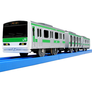 プラレール S-32 ドア開閉E231系500番台山手線【新品】 タカラトミー 車両 本体 【宅配便のみ】