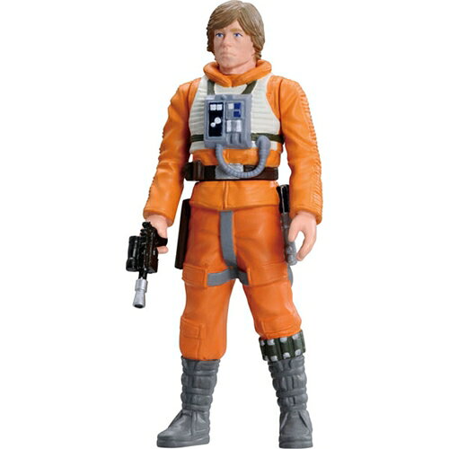 楽天市場】メタコレ スター・ウォーズ #06 ルーク・スカイウォーカーの通販