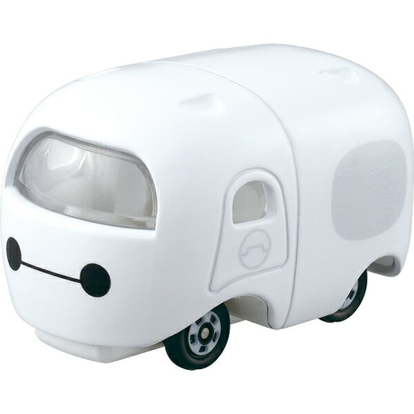 トミカ ディズニーモータース ツムツム ベイマックス ツム【新品】 ディズニー ミニカー TOMICA 【メール便不可】のサムネイル