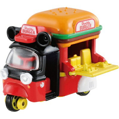 トミカ DM-04 ドゥービー バーガーショップ ミッキーマウス ディズニーモータース【新品】 ディズニー ミニカー TOMICA 【メール便不可】のサムネイル