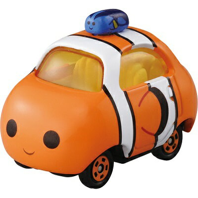 トミカ ディズニーモータース ツムツム DMT-04 ニモ ツムトップ【新品】 ディズニー ミニカー TOMICA 【メール便不可】のサムネイル