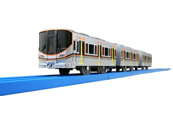 プラレール S-45 323系 大阪環状線【新品】 タカラトミー 車両 本体 【宅配便のみ】