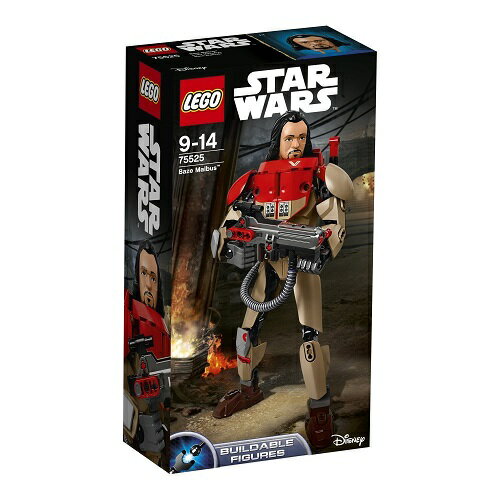 レゴ スター・ウォーズ ベイズ・マルバス 75525【新品】 LEGO スターウォーズ　知...