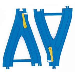 プラレール R-22　Y字ポイントレール【新品】 タカラトミー レール 【宅配便のみ】