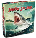 Shark Island【並行輸入品】【新品】ボードゲーム アナログゲーム テーブルゲーム ボドゲ 【宅配便のみ】