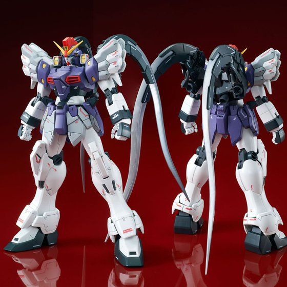 MG 1/100 XXXG-01SR2 ガンダムサンドロック改 EW (新機動戦記ガンダムW Endless Waltz)【新品】 ガンプラ マスターグレード プラモデル 限定 【宅配便のみ】