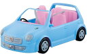 リカちゃん LF-04 かぞくでドライブ ファミリーカー【新...