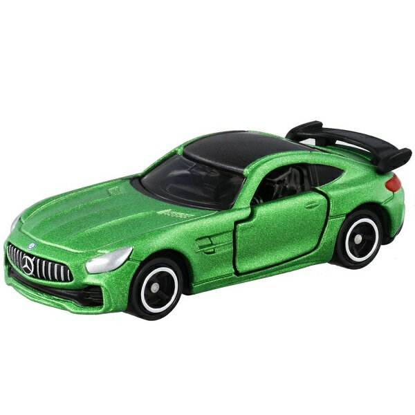 トミカ 007 メルセデス-AMG GT R【新品】 ミニカー TOMICA 【メール便不可】