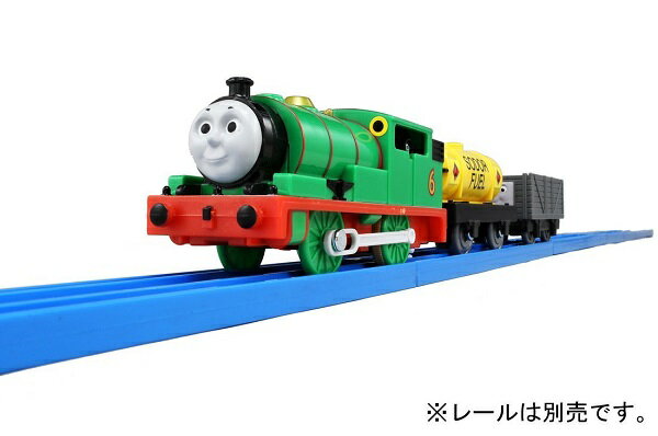 プラレール TS-06 パーシー【新品】 きかんしゃトーマス 車両 本体 タカラトミー 【宅配便のみ】