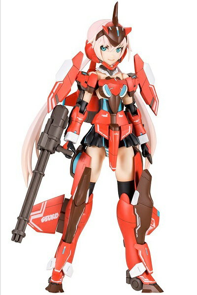 フレームアームズ・ガール スティレット A.I.Sカラー【新品】 FRAME ARMS 壽屋 プラモデル KOTOBUKIYA 【宅配便のみ】のサムネイル