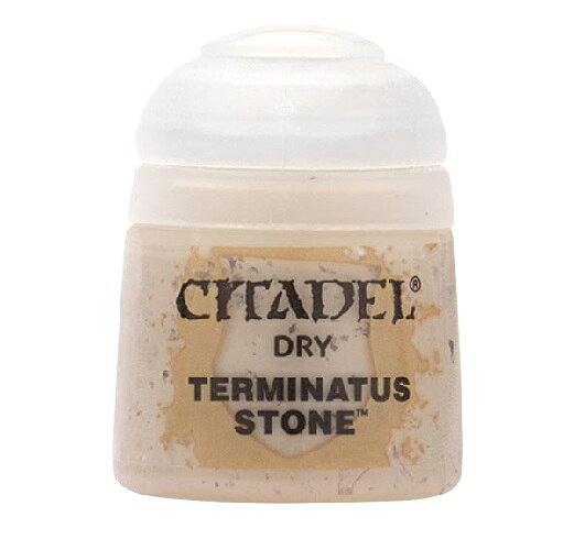 シタデルカラー ドライ タルミナトゥス・ストーン Terminatus Stone 23-11 フィギュア塗料 ゲームズワークショップ 