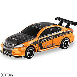 トミカ 107　レクサス　IS　F　CCS-R【新品】 ミニカー TOMICA 【メール便不可】のサムネイル