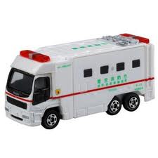 トミカ 116　スーパーアンビュランス【新品】 ミニカー TOMICA 【メール便不可】