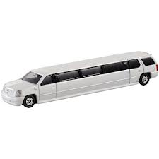 トミカ No.136　キャデラック　エスカレード【新品】 ロングトミカ ミニカー TOMICA 【メール便不可】のサムネイル