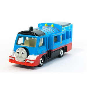 トミカ No.156 トーマスバス【新品】 ドリームトミカ ミニカー TOMICA 【メール便不可】