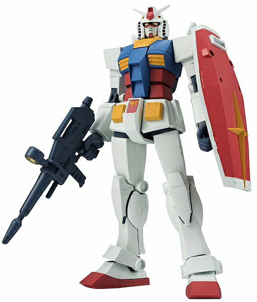 ROBOT魂 [SIDE MS] RX-78-2 ガンダム ver. A.N.I.M.E. (機動戦士ガンダム)【新品】 ロボット魂　フィギュア 【宅配便のみ】のサムネイル