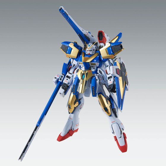 MG 1/100 LM314V23/24 V2アサルトバスターガンダム Ver.ka (機動戦士Vガンダム)【新品】 ガンプラ マスターグレード プラモデル 限定 【宅配便のみ】