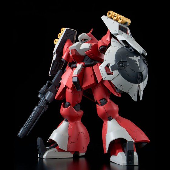 RE/100 1/100 MSN-03 ヤクト・ドーガ (クェス・エア機) (機動戦士ガンダム 逆襲のシャア)【新品】 ガンプラ プラモデル 【宅配便のみ】のサムネイル
