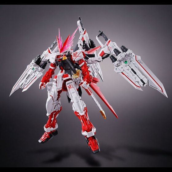 MG 1/100 MBF-P02 ガンダムアストレイ レッドドラゴン (機動戦士ガンダム DESTINY ASTRAY R)【新品】 ガンプラ マスターグレード プラモデル 限定 【宅配便のみ】