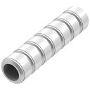 【メール便発送可】ハイキューパーツ シルバー3.0mm MZパイプ (20個入)【新品】 HiQparts プラモデル 改造