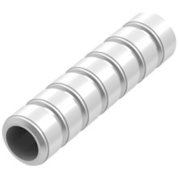 Rakuten - 【メール便発送可】ハイキューパーツ シルバー2.0mm MZパイプ (20個入)【新品】 HiQparts プラモデル 改造