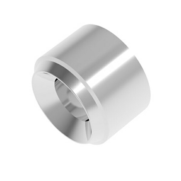 【メール便発送可】ハイキューパーツ ツインパイプ2 S 2.0mm(10個入)【新品】 HiQparts プラモデル 改造のサムネイル