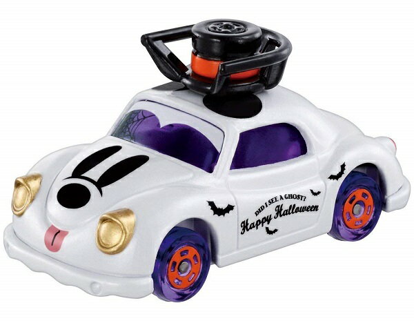 トミカ ディズニーモータース ポピンズ ミッキーマウス ハロウィンエディション2018【新品】 ディズニー ミニカー TOMICA 【メール便不可】のサムネイル