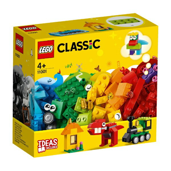 レゴ クラシック アイデアパーツ Sサイズ 11001【新品】 LEGO CLASSIC 知育玩具 【宅配便のみ】