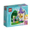 レゴ ディズニープリンセス ラプンツェルと小さな塔 41163【新品】 LEGO Disney 姫　知育玩具 【宅配便のみ】