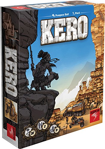 KERO（ケロ） 多言語版【新品】 ボードゲーム アナログゲーム テーブルゲーム ボドゲ 【宅配便のみ】