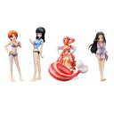 フィギュア Half Age Characters ワンピースヒロイン (BOX) -ONE PIECE-【新品】 ワンピース 【宅配便のみ】