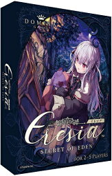 【メール便発送可】Eresia【新品】 カードゲーム アナログゲーム テーブルゲーム ボドゲ