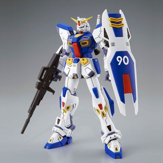 MG 1/100 F90 ガンダムF90 (機動戦士ガンダムF90)【新品】 ガンプラ マスターグレード プラモデル 限定 【宅配便のみ】