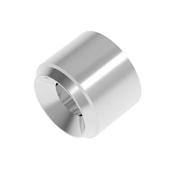 【メール便発送可】ハイキューパーツ ツインパイプ2 S 1.5mm(10個入)【新品】 HiQparts プラモデル 改造のサムネイル