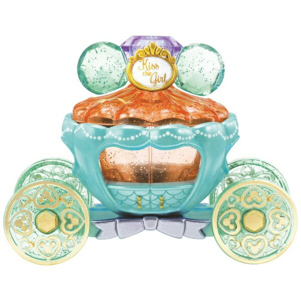 トミカ ディズニーモータース ジュエリーウェイ ポティロン アリエル【新品】 ディズニー ミニカー TOMICA 【メール便不可】のサムネイル