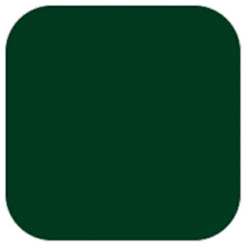塗料 H-59 濃緑色(暗緑色)(1) GSIクレオス 水性ホビーカラー 
