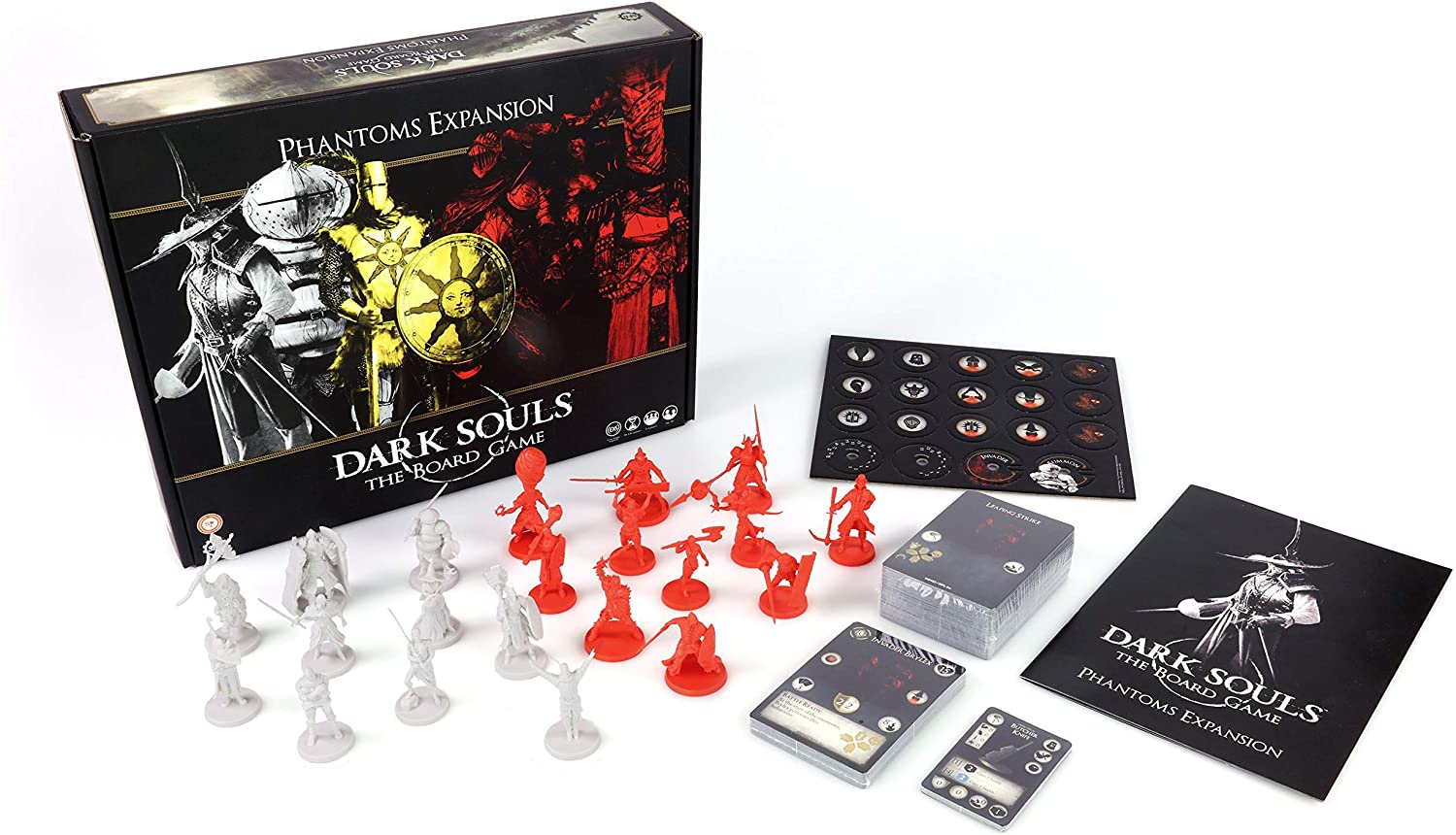 【拡張】Dark Souls: The Board Game - Phantoms expansion【並行輸入品】【新品】ボードゲーム アナログゲーム テーブルゲーム ボドゲ 【宅配便のみ】