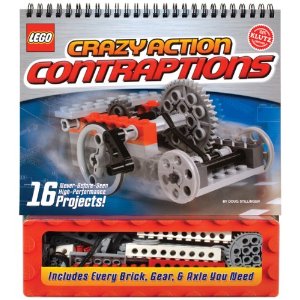 ֥쥴 ƥ˥å Lego Crazy Action Contraptions (¹͢)ڿʡ LEGOΰ ؤΤߡۡפ򸫤