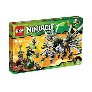 【新品】【レゴ】ニンジャゴー 激闘ドラゴン・バトル 9450【LEGO】 【宅配便のみ】【あす楽対応_近畿】【あす楽対応_中国】【あす楽対応_四国】【あす楽対応_九州】