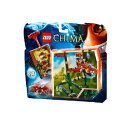 レゴ チーマ スワンプ・ハイジャンプ 70111【新品】 LEGO CHIMA 知育玩具 【宅配便のみ】