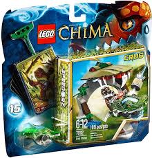 レゴ チーマ ガブッと わにの口 70112【新品】 LEGO CHIMA 知育玩具 【宅配便のみ】